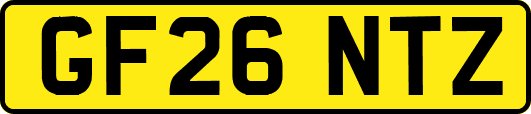 GF26NTZ