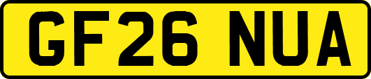 GF26NUA