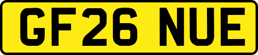 GF26NUE