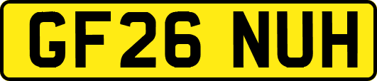 GF26NUH