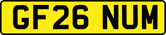 GF26NUM