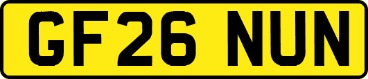 GF26NUN
