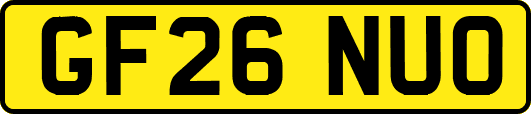 GF26NUO