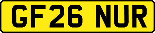 GF26NUR