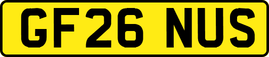 GF26NUS