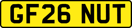 GF26NUT
