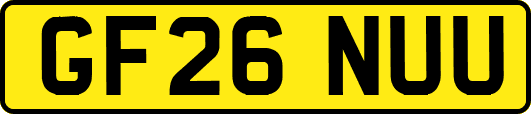 GF26NUU