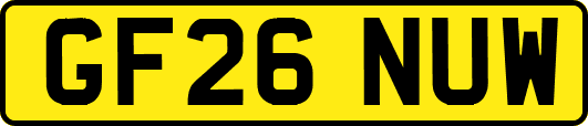 GF26NUW