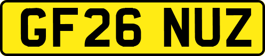 GF26NUZ