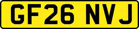 GF26NVJ