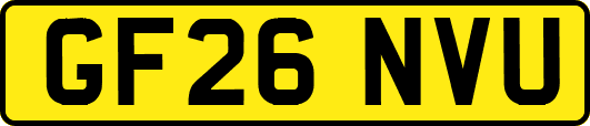 GF26NVU