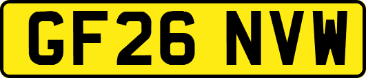 GF26NVW