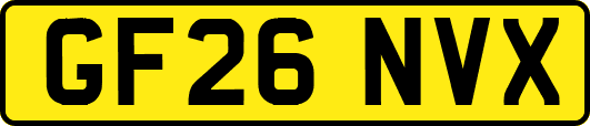 GF26NVX