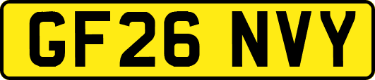 GF26NVY