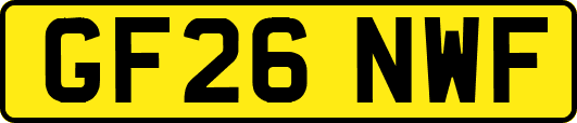 GF26NWF