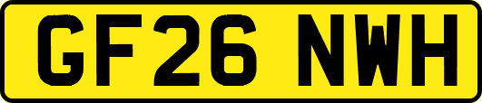 GF26NWH