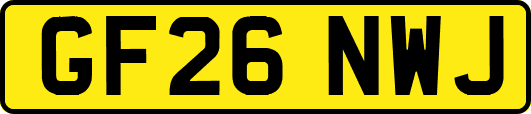 GF26NWJ