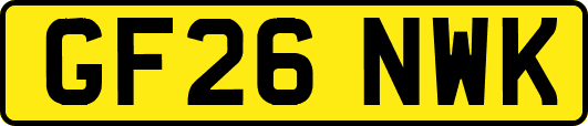 GF26NWK