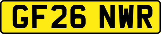 GF26NWR