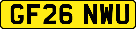 GF26NWU