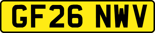 GF26NWV