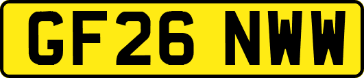 GF26NWW