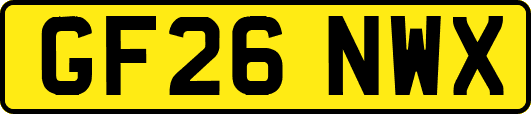 GF26NWX