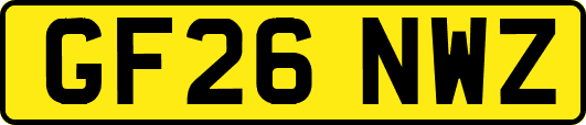 GF26NWZ