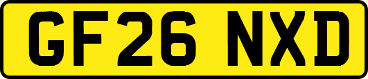 GF26NXD