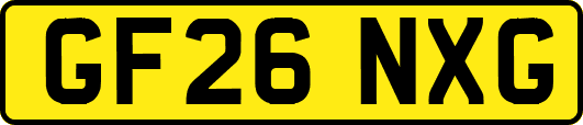GF26NXG