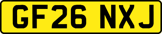 GF26NXJ