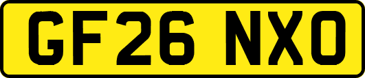 GF26NXO