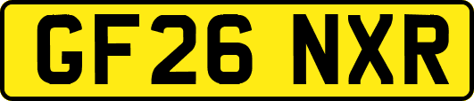 GF26NXR