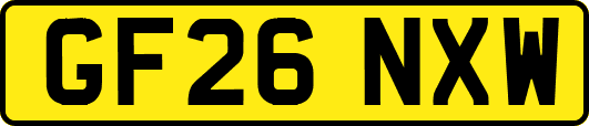 GF26NXW