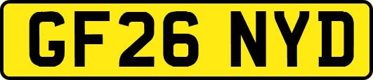 GF26NYD