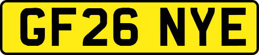GF26NYE