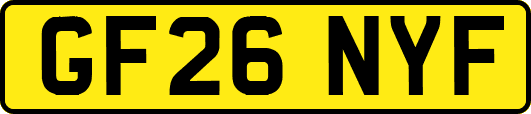GF26NYF