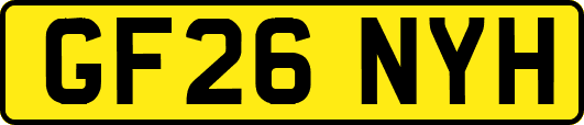 GF26NYH