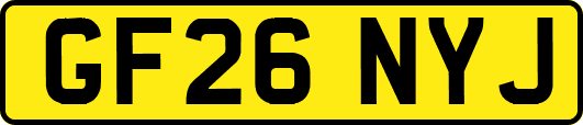 GF26NYJ