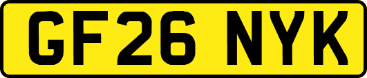 GF26NYK