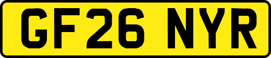 GF26NYR