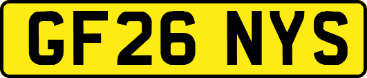 GF26NYS