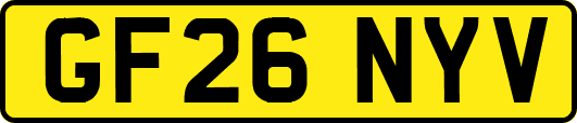 GF26NYV