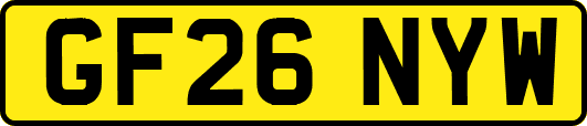 GF26NYW