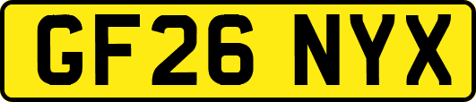 GF26NYX