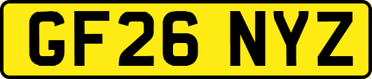 GF26NYZ