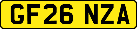 GF26NZA