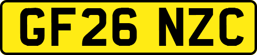 GF26NZC
