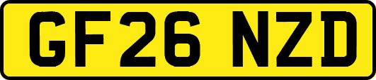 GF26NZD