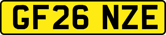 GF26NZE